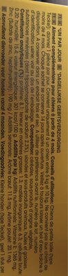 Friandises Dentastix