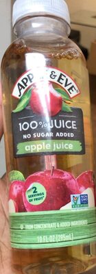 apple juice