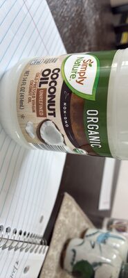 Coconut Oil Unrefined