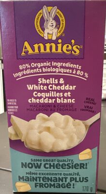 Shells & White Cheddar