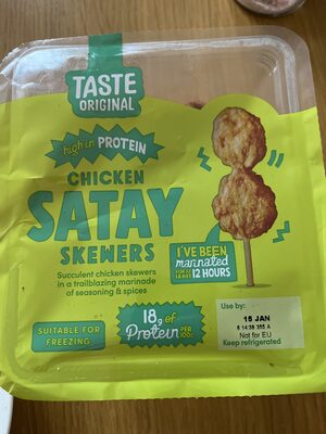 Peel 8 SIG CHIP TASTE ORIGINAL high in PROTEIN CHI