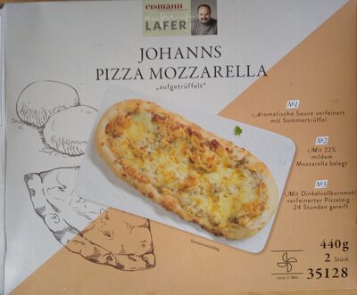 Pizza Mozzarella