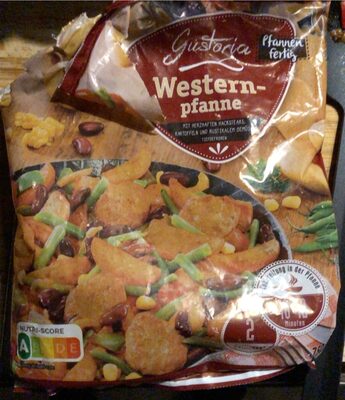 Westernpfanne