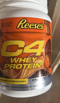 C4 Whey Protein