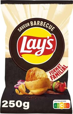 Chips  barbecue