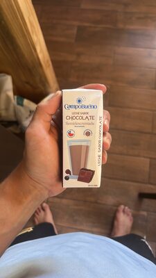 LECHE SABOR CHOCOLATE Semidescremada Reconstituida