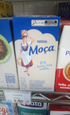 Leite moça