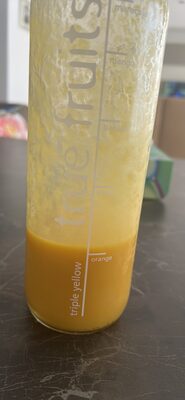 Smoothie - Triple Yellow