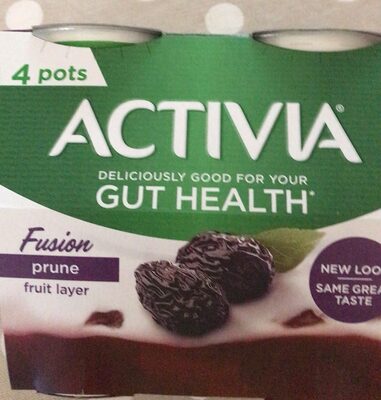 NEW bre DANONE CEPEALS DAN AN ACTI GUT HEAD Fibre