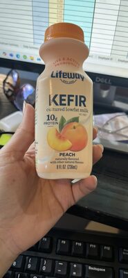 KEFIR cultured lowfat milk