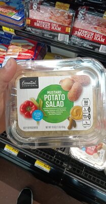 Mustard potato salad