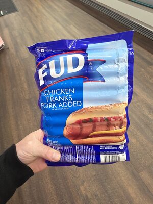 Chicken franks