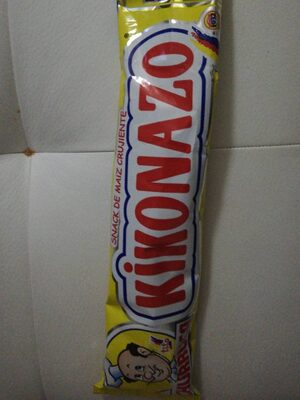 Maíz frito