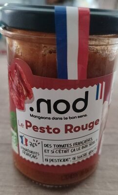 Pesto rouge