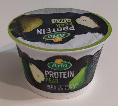 Pear Protein