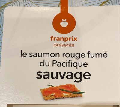Saumon rouge