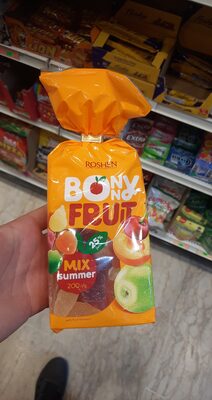Bonny Fruit Summer Mix
