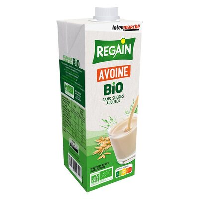 Boisson avoine BIO 1l