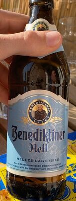 Benediktiner Hell