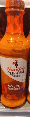 Nando's Extra Hot Peri-peri Sauce