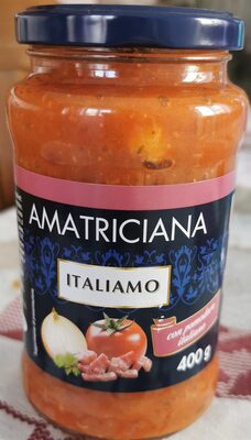 Sugo Amatriciana Italiamo