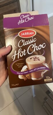 Classic Hot Choc