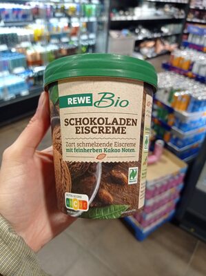 Schokaden Eiscreme