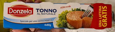 Donzela Tonno al naturale
