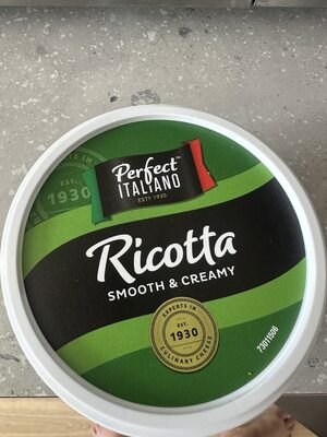 Ricotta Smooth & Creamy