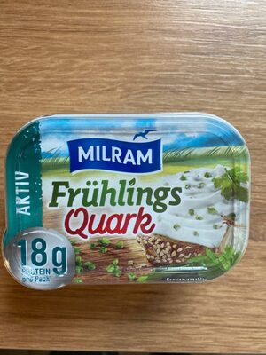 Frühlingsquark Aktiv