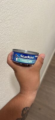 Chunk Light Tuna in Water