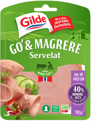 Go’ & Magrere Servelat
