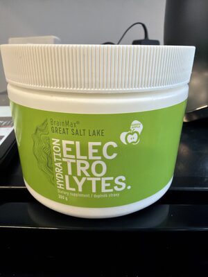 Great Salt Lake Hydration Electrolytes