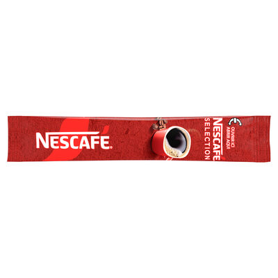 NESCAFÉ® SELECTION Dose individuelle de 2g