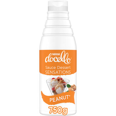 NESTLE DOCELLO Sauce Peanut 750g