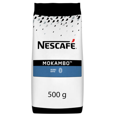 NESCAFÉ MOKAMBO Poche de 500g
