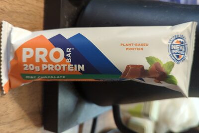 Protein Mint Chocolate
