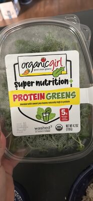 PROTEIN GREENS