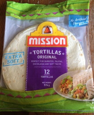 Tortillas Original