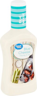 Blue Cheese Dressing & Dip