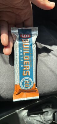 Chocolate Peanut Butter Protein Bar
