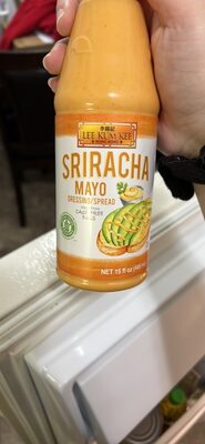 SRIRACHA MAYO DRESSING/SPREAD
