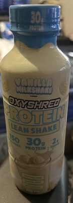 Vanilla Protein Lean Shake