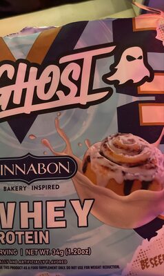 Ghost Cinnabon
