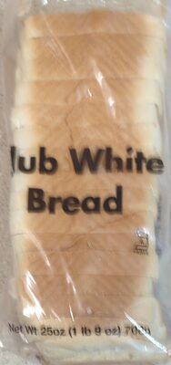 Club White Bread