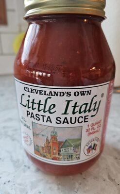 Pasta Sauce Little Italy