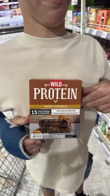 PROTEIN Sabor Caramelo