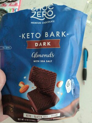 Keto Bark (dark)