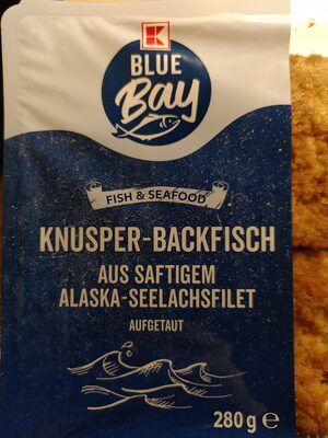 Knusper-Backfisch