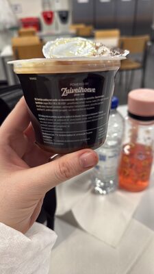 XXL NUTRITION 20G PROTEIN FIT PUDDING VANILLA-CHOC